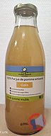 Rappel produit 100% pur jus de pommes artisanale gala et golden Filière Qualité Carrefour (photo numéro 2)