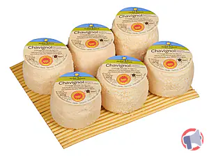 Rappel produit Chavignol fermier AOP Filière Qualité Carrefour