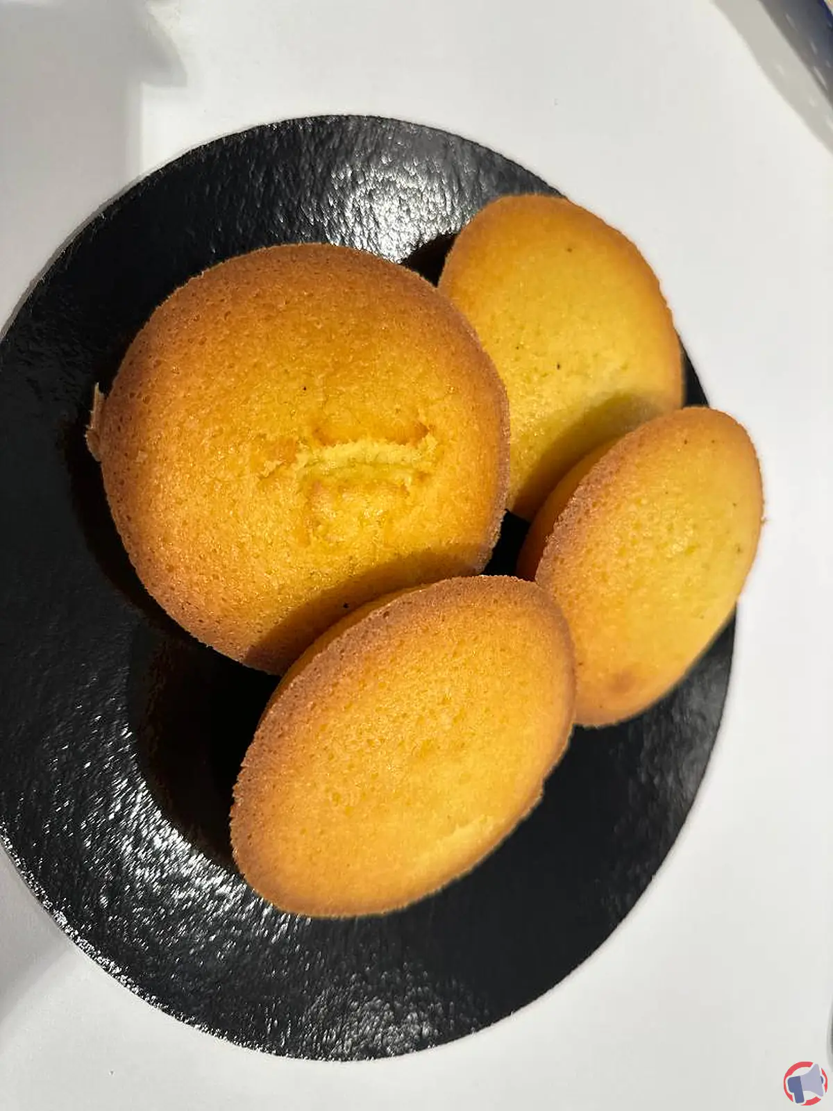 Rappel de financiers aux amandes : présence potentielle de corps étrangers métalliques