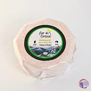 Rappel produit Pâtes molles de chèvre 250g Fior di Corsica