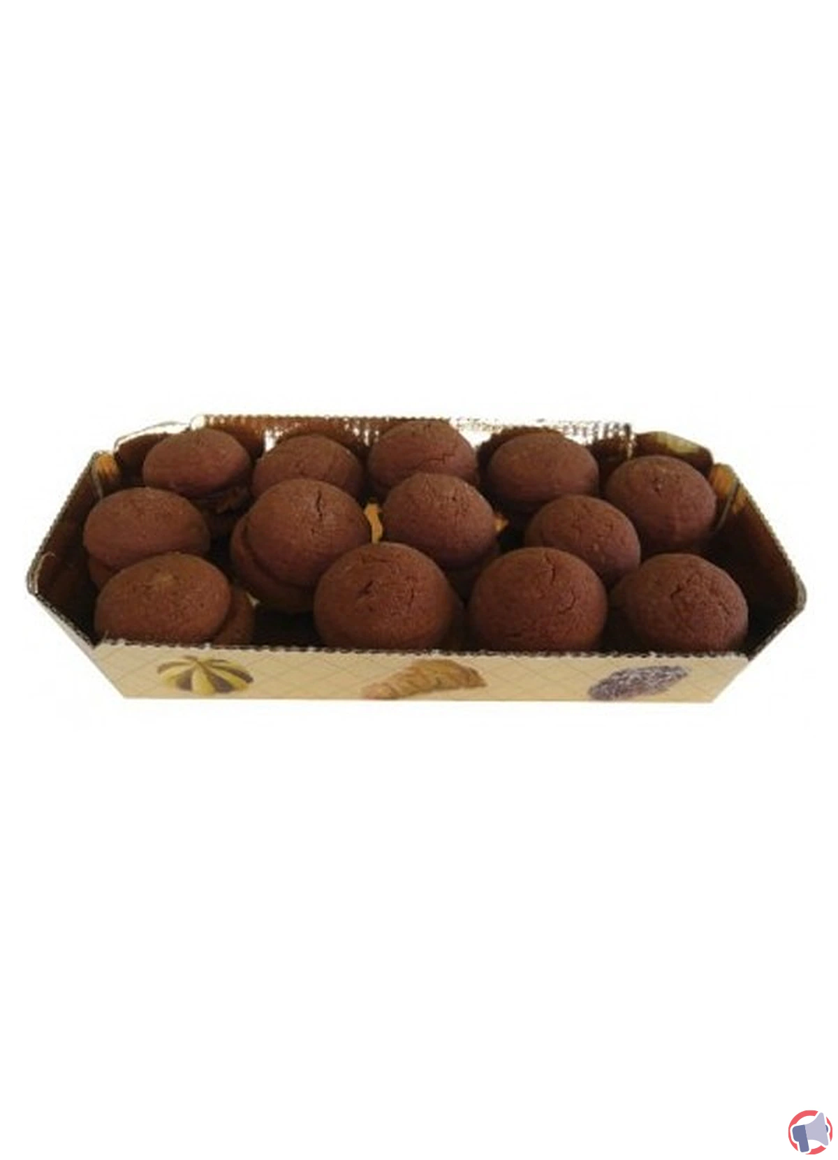 Rappel produit : Baci di Dama Cacao de la marque Firmardolci