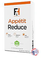 Rappel produit Fit & Healthy Appetit Reduce- 60 gélules