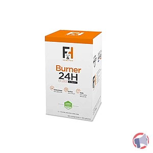 Rappel produit Burner 24 H FIT & HEALTHY