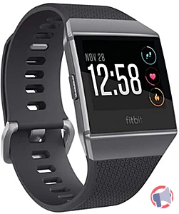 Rappel produit Montre connectée Fitbit Ionic Fitbit