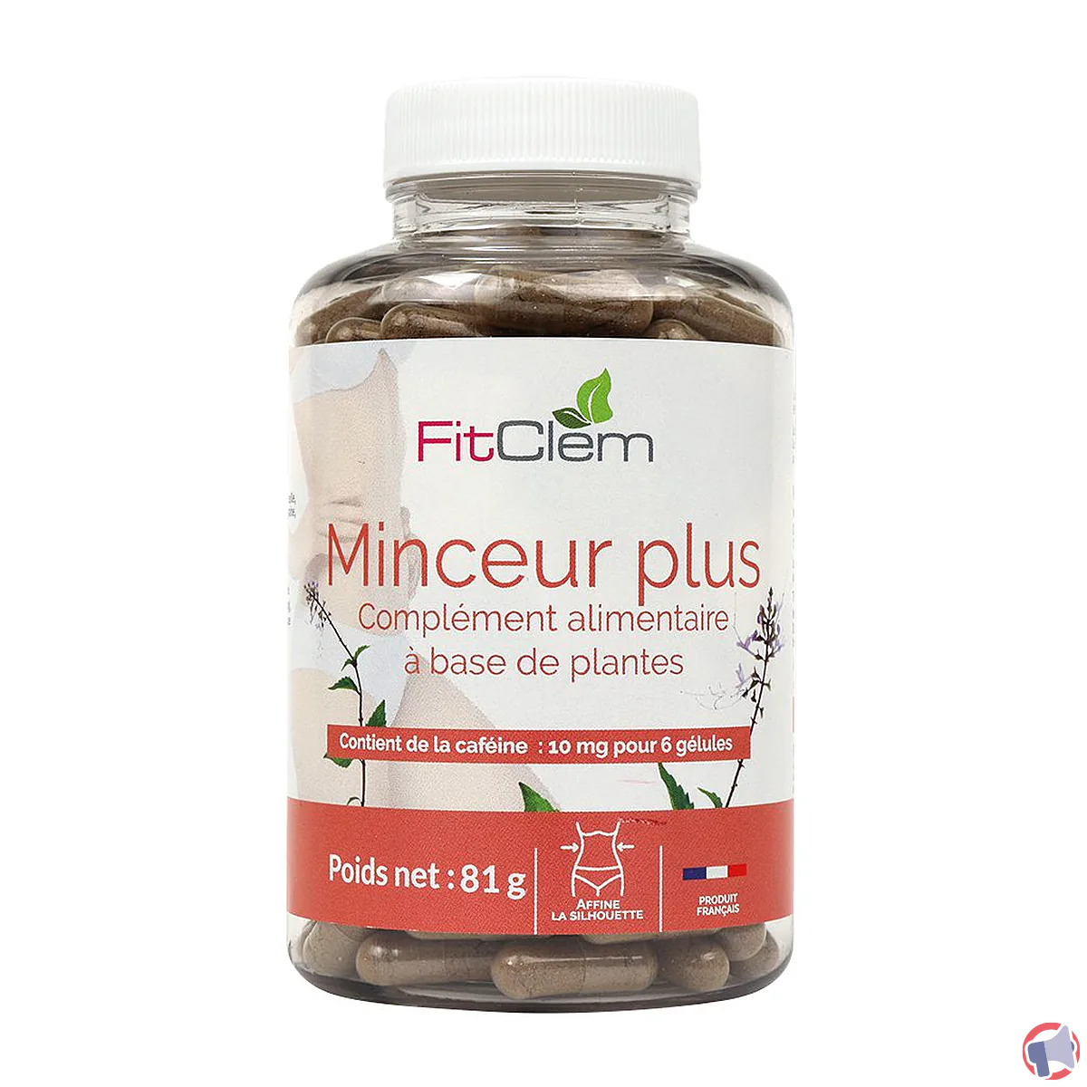 Rappel produit : compléments alimentaires FITCLEM MINCEUR PLUS