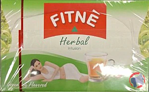 Rappel produit Green Tea Box FITNE