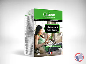 Rappel produit H24 DEVANT MON ECRAN FITOFORM