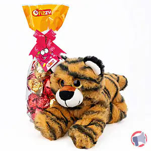 Rappel produit BRACELET PELUCHE SAFARI FIZZY
