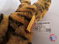 Rappel produit BRACELET PELUCHE SAFARI FIZZY (photo numéro 3)