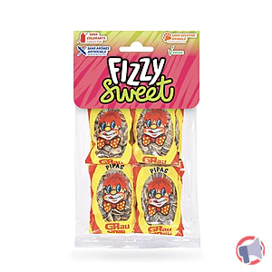 Rappel produit FIZZY SWEET GRAINES DE TOURNESOL FIZZY