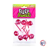 Rappel produit FIZZY FIZZY SWEET SUCETTES POMME D'AMOUR