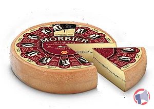 Rappel produit Morbier 45 jours Fleur Pré, JeanPerrin