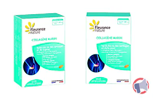 Rappel produit Collagène Marin Fleurance Nature