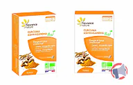 Rappel produit Fleurance Nature Curcuma Ashwagandha