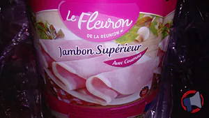 Rappel produit JAMBON SUPERIEUR AC X 2 Le Fleuron