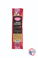 Rappel produit 2 Saucisses sèches droites Le Fleuron de la Réunion (photo numéro 1)