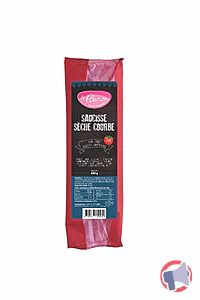 Rappel produit Saucisse sèche courbe 250g Le Fleuron de la Réunion