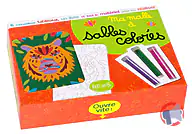 Rappel produit MA MALLE A SABLE COLORES FLEURUS (photo numéro 1)
