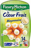 Rappel produit Batônnets de surimi Fleury Michon (photo numéro 2)