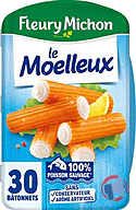 Rappel produit Batônnets de surimi Fleury Michon (photo numéro 3)
