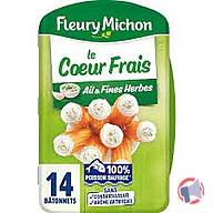 Rappel produit Batônnets de surimi Fleury Michon (photo numéro 4)