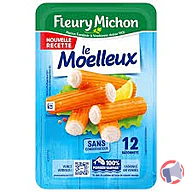 Rappel produit Batônnets de surimi Fleury Michon (photo numéro 5)