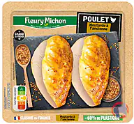 Rappel produit Poulet Moutarde à l'ancienne FLEURY MICHON