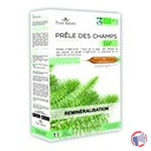 Rappel produit PRELE DES CHAMPS FLORA NATURA