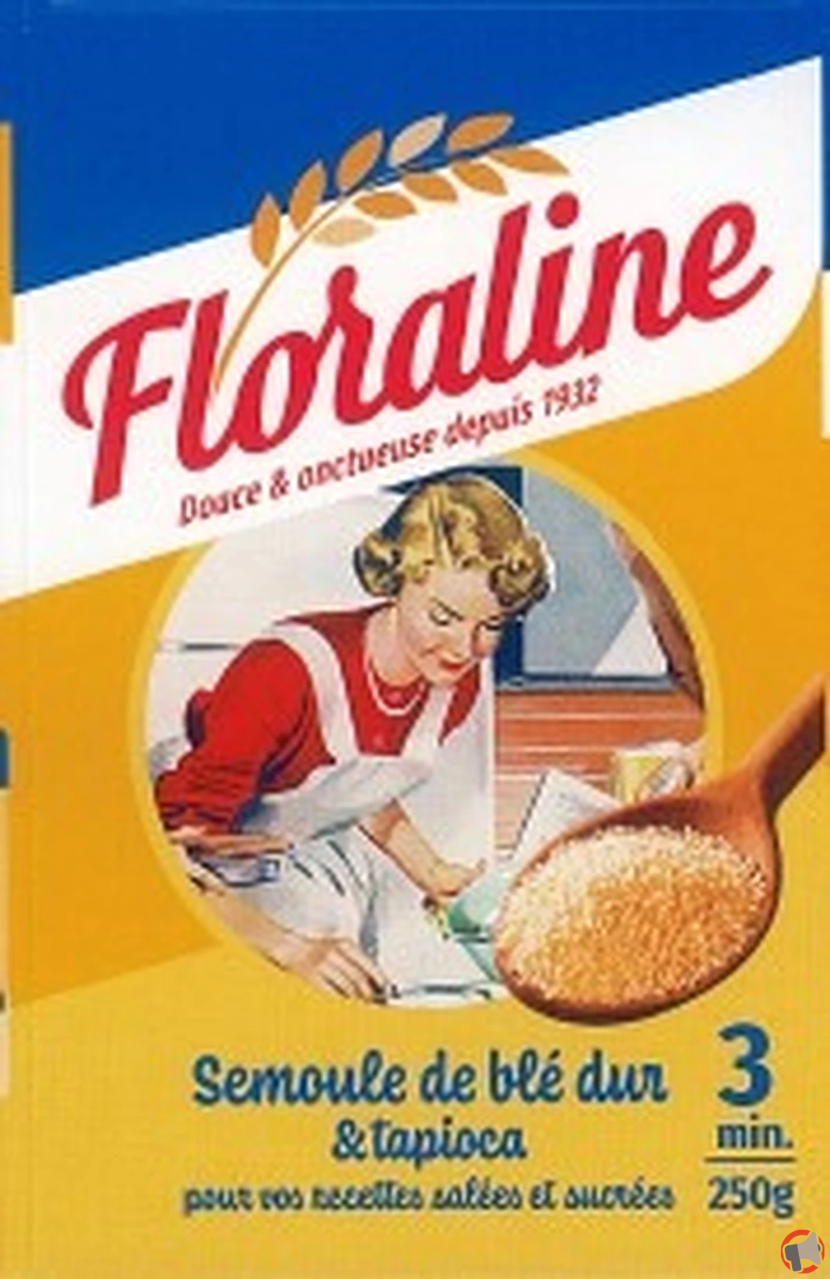 Rappel floraline spécialité céréalière à cuire : produits concernés, risques et que faire