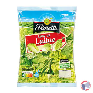 Rappel produit COEUR DE LAITUE FLORETTE