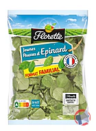 Rappel produit JEUNES POUSSES EPINARDS FLORETTE (photo numéro 1)