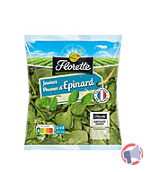 Rappel produit JEUNES POUSSES EPINARDS FLORETTE (photo numéro 2)