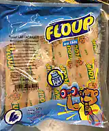 Rappel produit FLOUP LAIT CACAHUETE FLOUP (photo numéro 2)