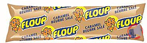 Rappel produit FLOUP LAIT CARAMEL AU BEURRE SALE FLOUP