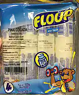 Rappel produit FLOUP LAIT PINACOLDA FLOUP (photo numéro 2)