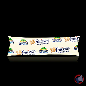 Rappel produit BERLINGOT GLACE (voir liste parfums) FLOUP ET FRUISSON