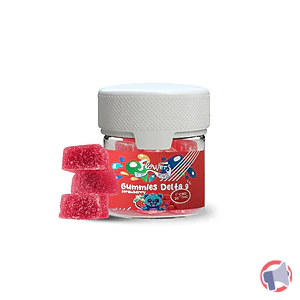 Rappel produit Gummies Delta 9 Flowers Power
