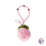 Rappel produit PORTE-CLE FOURRURE FRAISE FLYING TIGER COPENHAGEN (photo numéro 1)