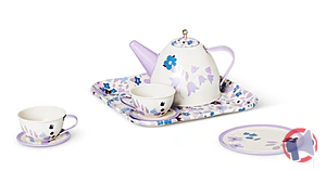 Rappel produit SERVICE A THE 9 PIECES FLYING TIGER COPENHAGEN