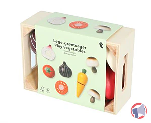 Rappel produit VEGETABLES BOX FLYING TIGER COPENHAGEN