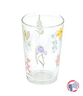 Rappel produit VERRE IMPRIME FLEURS FLYING TIGER COPENHAGEN