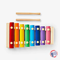 Rappel produit XYLOPHONE EN BOIS FLYING TIGER COPENHAGEN