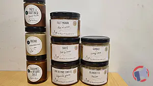 Rappel produit Bocaux salé et sucré Les folies du Roy
