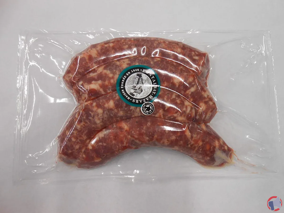Rappel produits : saucisse fraîche au canard Fontalbat Mazars, que faire
