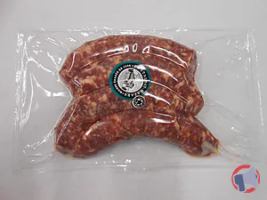 Rappel produit Saucisse fraîche de canard Fontalbat Mazars