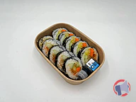 Rappel produit Kimbap au kimchi et légumes Foodles