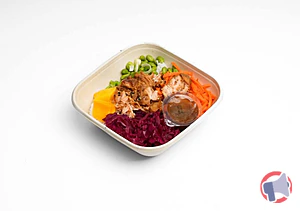 Rappel produit Poké au saumon cuit Foodles