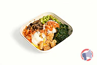 Rappel produit Tofu, riz et légumes marinés à la coréenne Foodles (photo numéro 1)