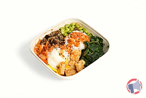 Rappel produit Tofu, riz et légumes marinés à la coréenne Foodles