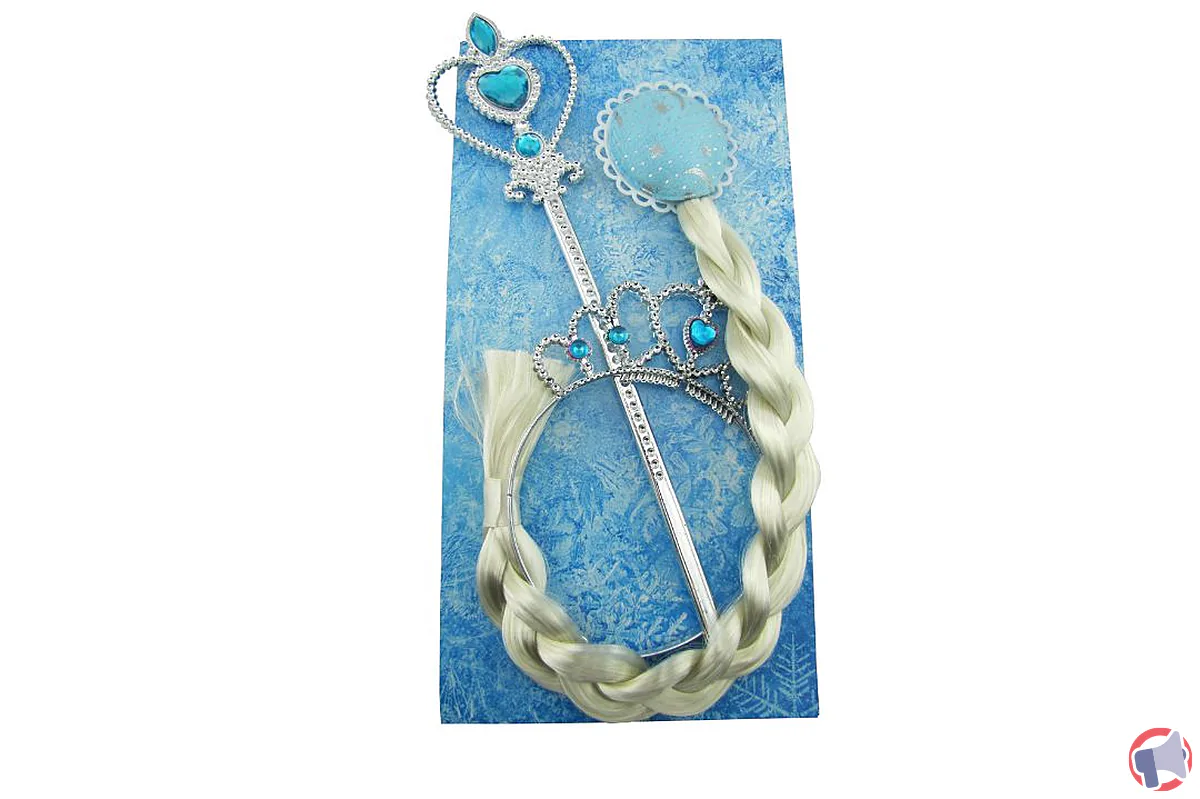 Rappel urgent du set princesse de Forest Toys pour risque d'intoxication